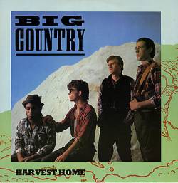 Big Country - discografia completa